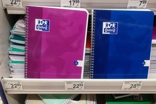 Artykuły szkolne zalały sklepy. Ile zapłacimy za wyprawkę na rok szkolny 2023/2024?