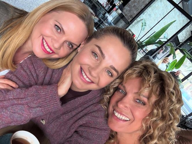 Przyjaciółki. Ruszyły zdjęcia do następnego sezonu! Są pierwsze ujęcia z planu - ZDJĘCIA