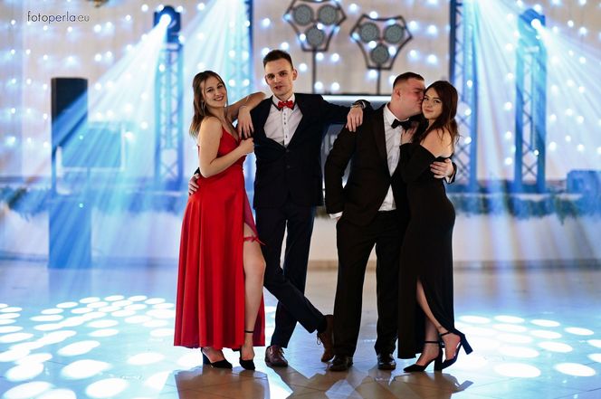 Studniówka 2025 Zespołu Szkół Ekonomicznych w Raciborzu