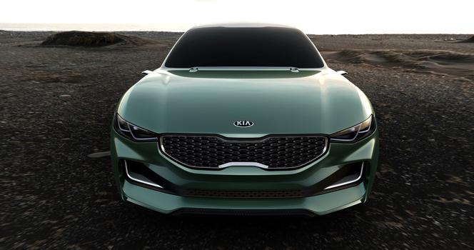 Kia Novo Concept