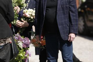 Pogrzeb Jadwigi Jankowskiej-Cieślak