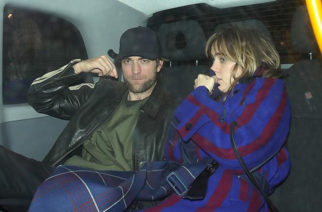 Robert Pattinson i Suki Waterhouse - Hotplota.pl