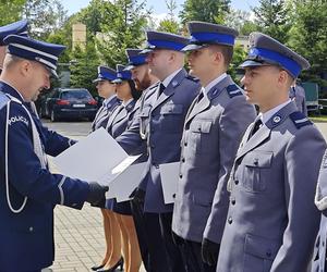Święto Policji w Drawsku Pomorskim 