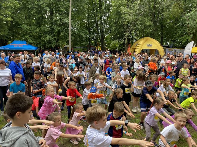 9. charytatywny Bieg o Złotą Monetę i wielki rodzinny piknik
