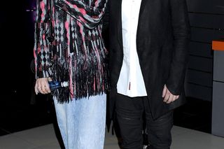 Agnieszka Woźniak-Starak i Piotr Starak