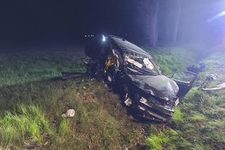 18-latek nie żyje, dwóch młodych ludzi zostało rannych