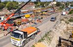 Zamknięcie przejazdu w Gliwicach Łabędach od 1 września. Kierowców i pasażerów czekają duże utrudnienia