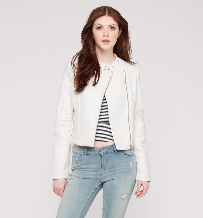 Stylowe ramoneski na wiosnę 2015