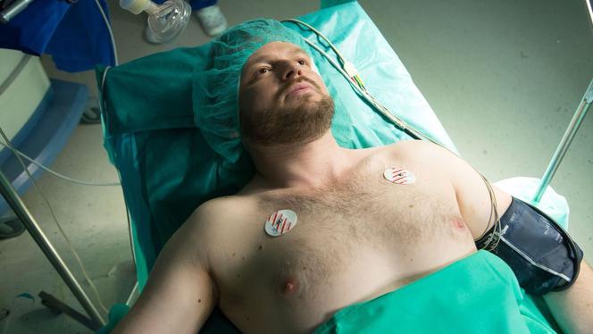 Na dobre i na złe, odcinek 716. Tomasz (Filip Wałcerz)
