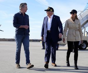 Styl Melanii Trump. Te ubrania są warte fortunę