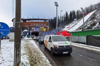 Puchar Świata w skokach narciarskich w Wiśle. Tłumy kibiców chcą zobaczyć najlepszych skoczków świata