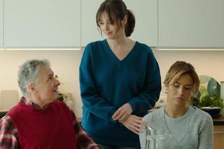 M jak miłość nowy sezon po wakacjach. Kama (Michalina Sosna), stryj Erwin (Andrzej Dopierała), Ania (Alina Szczegielniak)