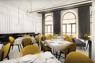 Tak ma wyglądać Hotel Grand po remoncie