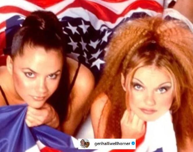 Tak dziś wygląda Geri Halliwell ze Spice Girls