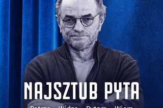 Piotr Najsztub powraca z autorskim programem. Premiera już we wtorek 