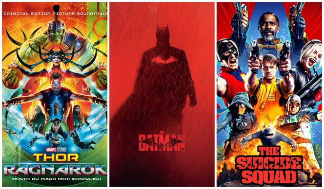 Które filmy z gatunku superhero warto obejrzeć?