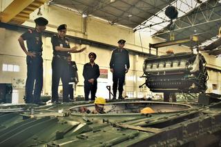T-72 wiecznie żywy. Indie będą remontować swoje czołgi