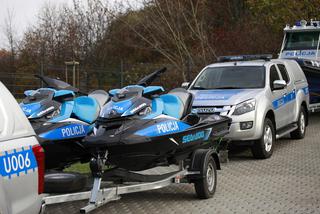 Najnowocześniejszy komisariat wodny w Polsce