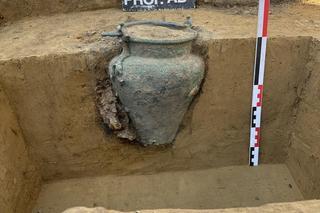 Archeologiczne odkrycia w Kazimierzy Wielkiej