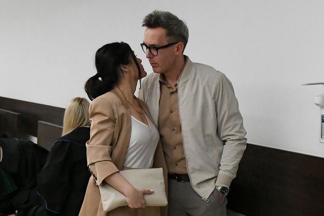 1. rozprawa Katarzyna Cichopek kontra Paulina Smaszcz