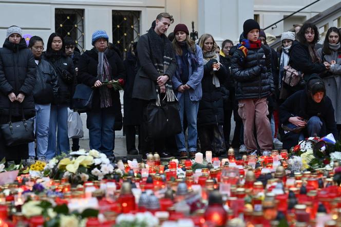 Sprawca masakry w Pradze wcześniej zamordował ojca. Koszmarne szczegóły!