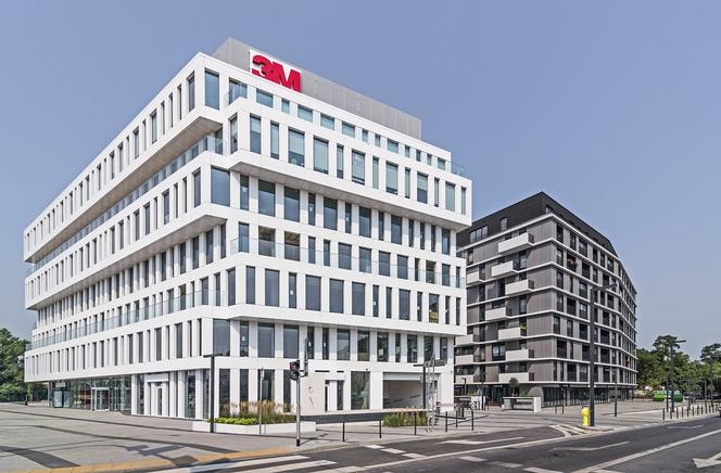 Budynki na Nadodrzu we Wrocławiu