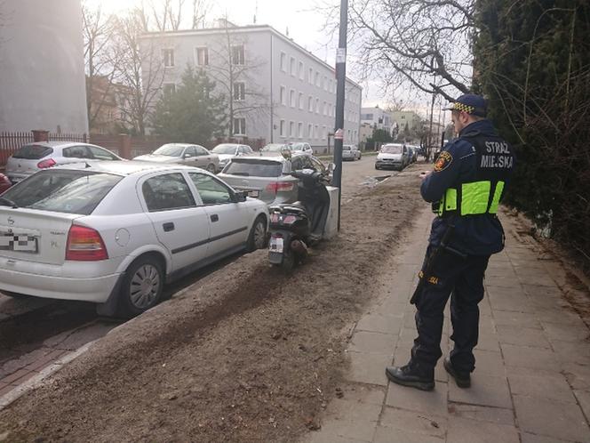Praga Południe: 14-latek miał przy sobie środki odurzające