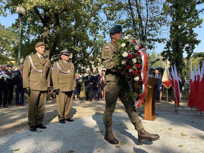 Siedlce: obchody upamiętniające 85. rocznicę agresji sowieckiej na Polskę