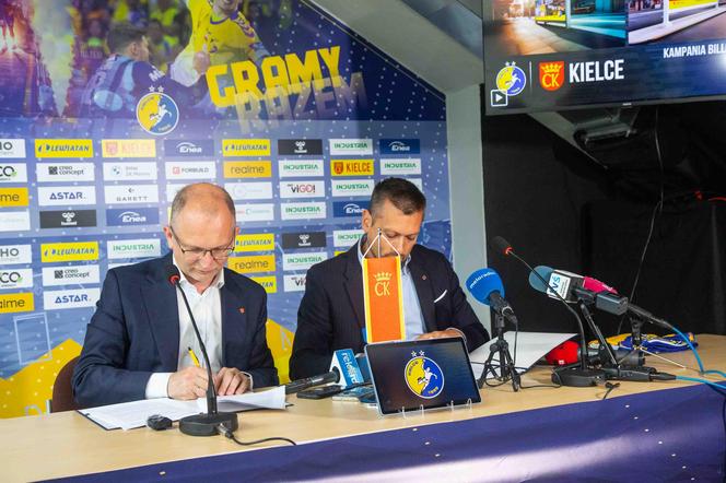 Miasto Kielce przekazało dla Iskry ponad trzy miliony złotych