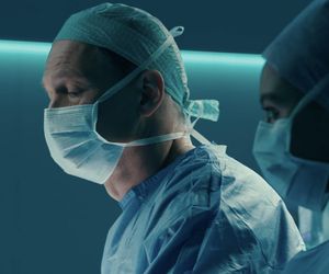 Na dobre i na złe, odcinek 958: Andrzej Falkowicz (Michał Żebrowski). Maria (Sylwia Achu)