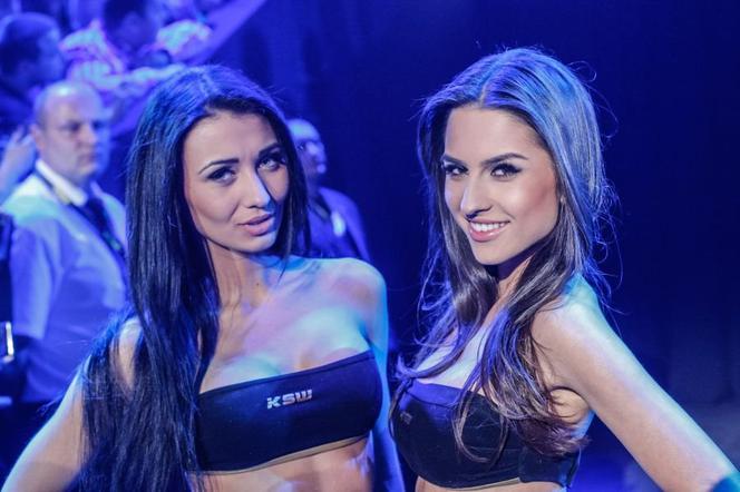 KSW 31 Ring Girls