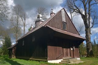 To najstarsza cerkiew w Bieszczadach. Nie uwierzysz ile ma lat! 