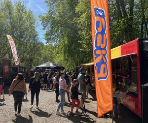   Festiwal Smaków Food Trucków w Olsztynie 2025. Zobacz zdjęcia!
