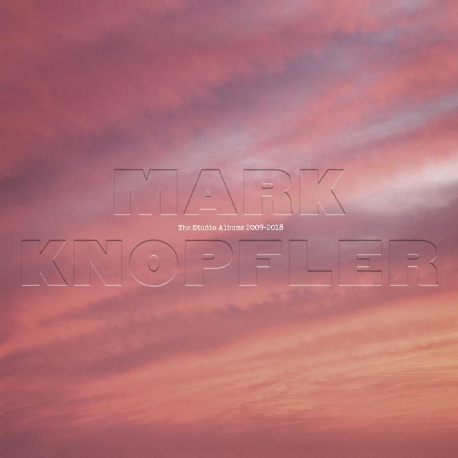 Mark Knopfler - nowy boks CD i LP dla fanów artysty