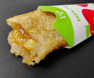 Ciasteczka jabłkowe jak z McDonald's. Wystarczy kilka składników