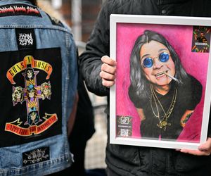 Pożegnanie Ozzy'ego Osbourne'a
