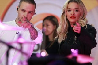 Rita Ora żegna Liama Payne'a