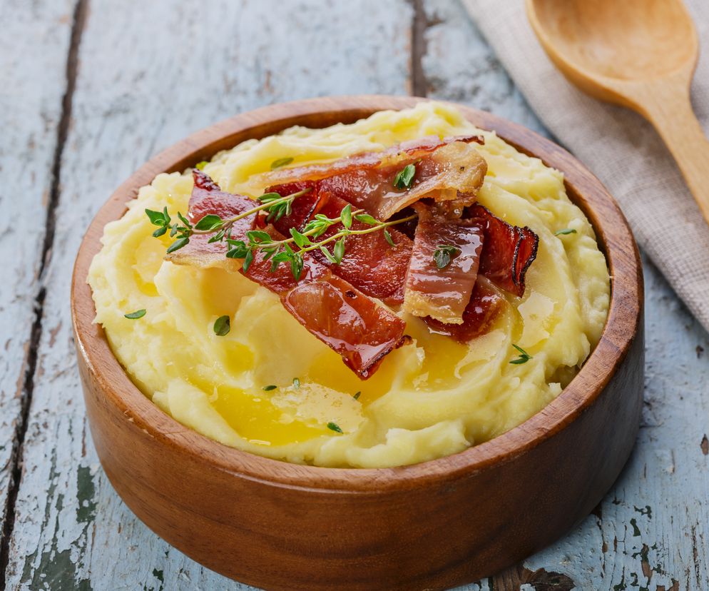 Psiocha: przepis na lubelską prażuchę z ziemniaków