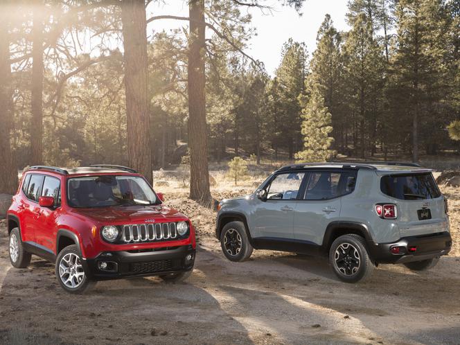 Jeep Renegade 
