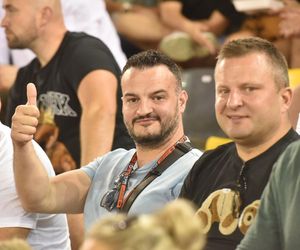 PRES Grupa Deweloperska Toruń - Orlen Oil Motor Lublin, zdjęcia kibiców i zawodników z finału PGE Ekstraligi na Motoarenie