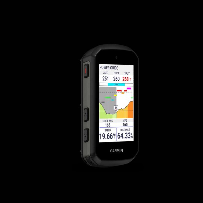 Garmin przedstawia Edge 550 i Edge 850