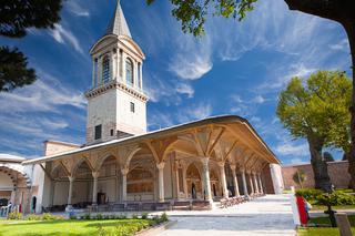 Pałac Topkapi w Stambule