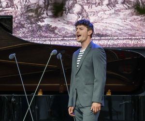 Jakub Józef Orliński dołączył do rodziny Rolexa. Wśród ambasadorów tej marki same gwiazdy światowego formatu