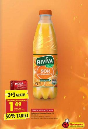 Biedronka - ostatnia promocja przed majówką