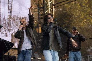 V Filar na Rynku Nowego Miasta