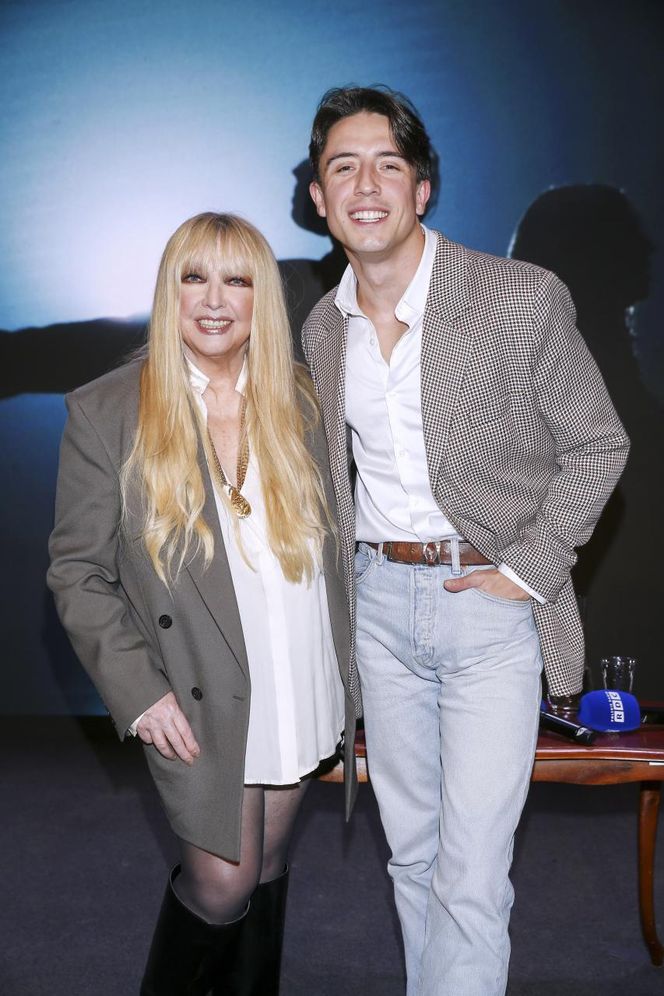Maryla Rodowicz i Dawid Kwiatkowski