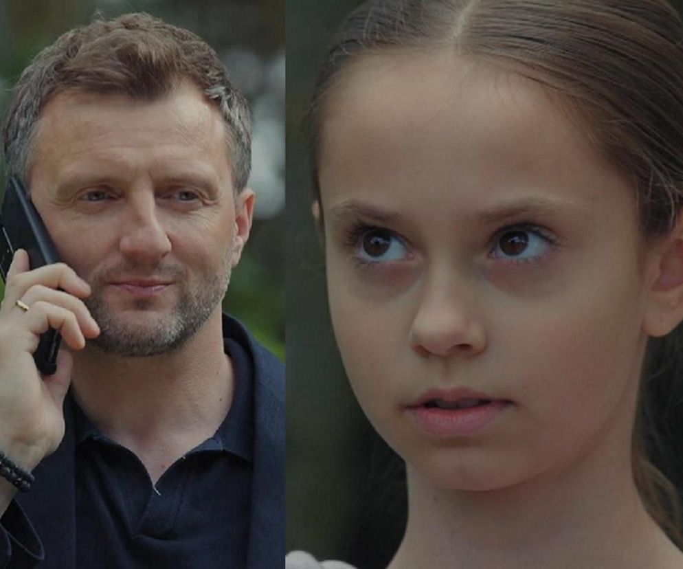 M jak miłość, odcinek 1886: Hania wtrąci się do życia Bartka, by uszczęśliwić Natalkę! Nie daruje jej tego - ZDJĘCIA