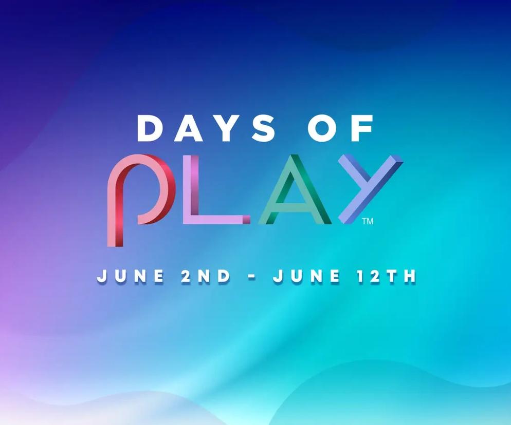 Days Of Play 2023
