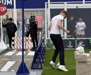 Wrocław żyje finałem Ligi Konferencji Europy. Kibice Betisu i Chelsea już w strefach kibica!