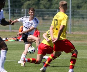 Legia sprawdziła formę na tle dwóch rywali z ekstraklasy